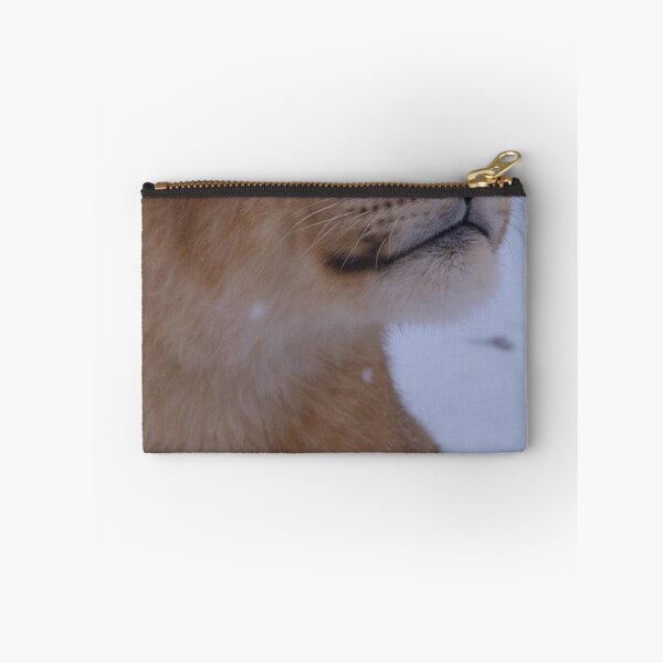 Item preview, Peaceful Lion Cub with Blue Butterfly Aesthetic designed and sold by Jesus-istheway.