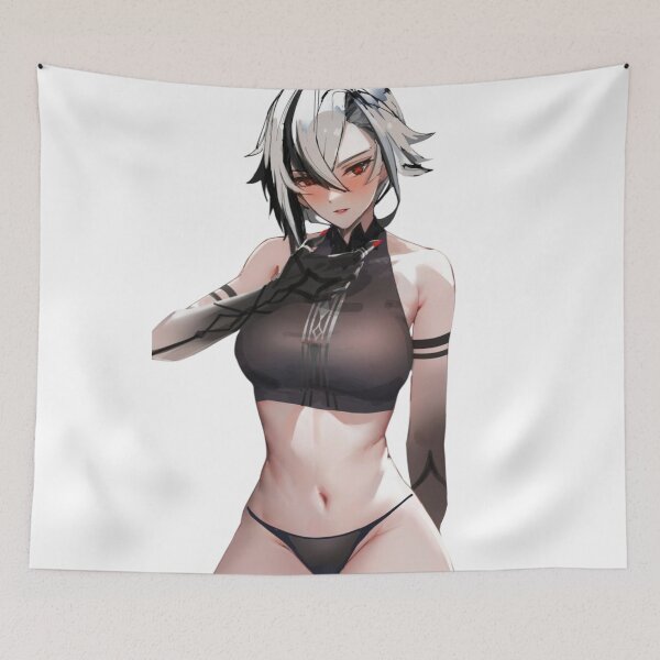 Item preview, Arlecchino Blush Genshin Impact designed and sold by KomiArts.