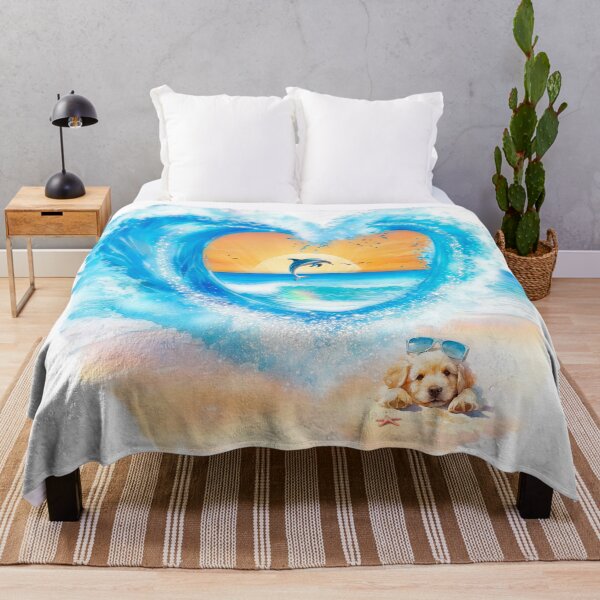 Item preview, Beach Wave designed and sold by Karen Wood.