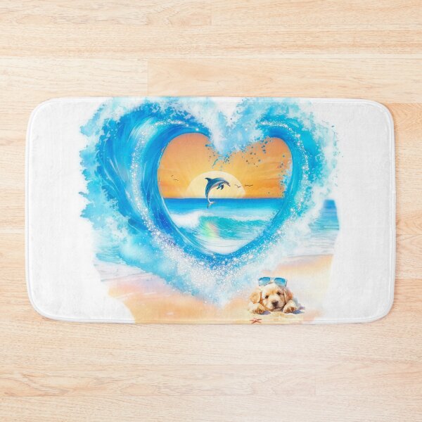 Item preview, Beach Wave designed and sold by Karen Wood.