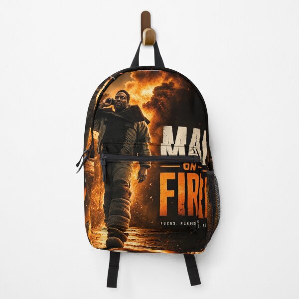 Item preview, Man On Fire designed and sold by WifeStar321.