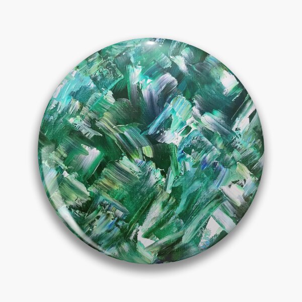 Item preview, Emerald brushes  designed and sold by Infinitely Connected to Expand and Absorb.