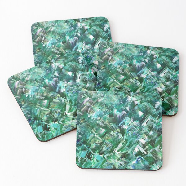 Item preview, Emerald brushes  designed and sold by Infinitely Connected to Expand and Absorb.