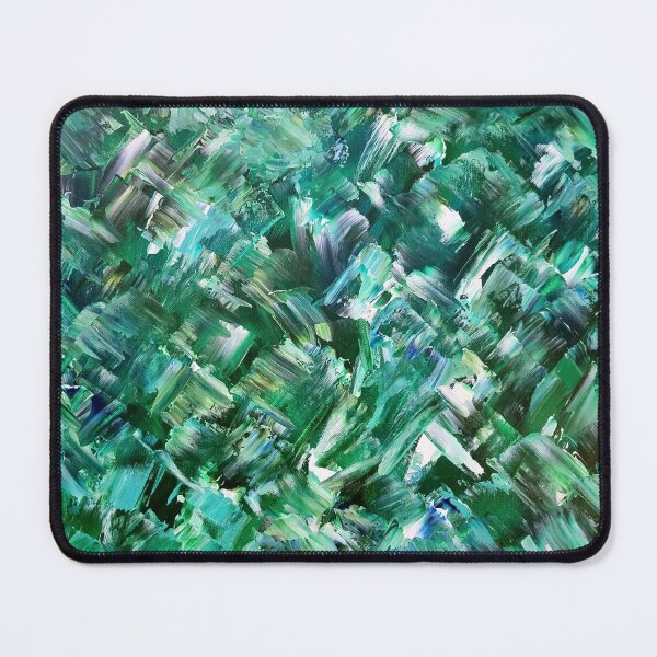 Item preview, Emerald brushes  designed and sold by Infinitely Connected to Expand and Absorb.