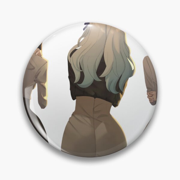 Item preview, Ruan Mei Firefly and Topaz From Behind Honkai Star Rail designed and sold by KomiArts.