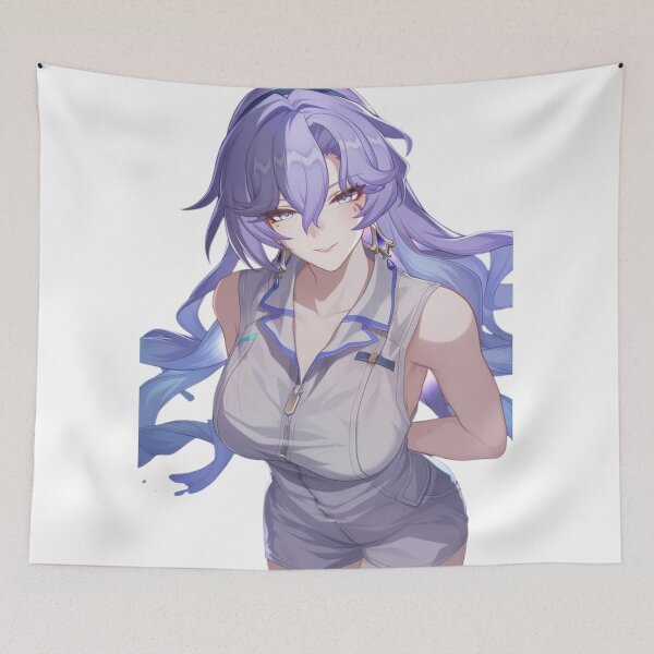 Item preview, Cantarella Hands Behind Back Wuthering Waves designed and sold by KomiArts.