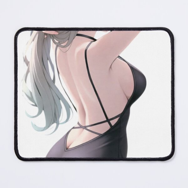 Item preview, Firefly Naked Back Honkai Star Rail designed and sold by KomiArts.