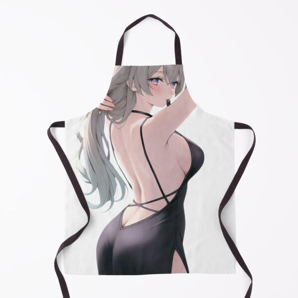 Item preview, Firefly Naked Back Honkai Star Rail designed and sold by KomiArts.