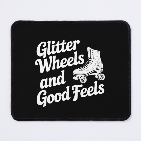 Item preview, Glitter Wheels And Good Feels designed and sold by theartfulaspie.