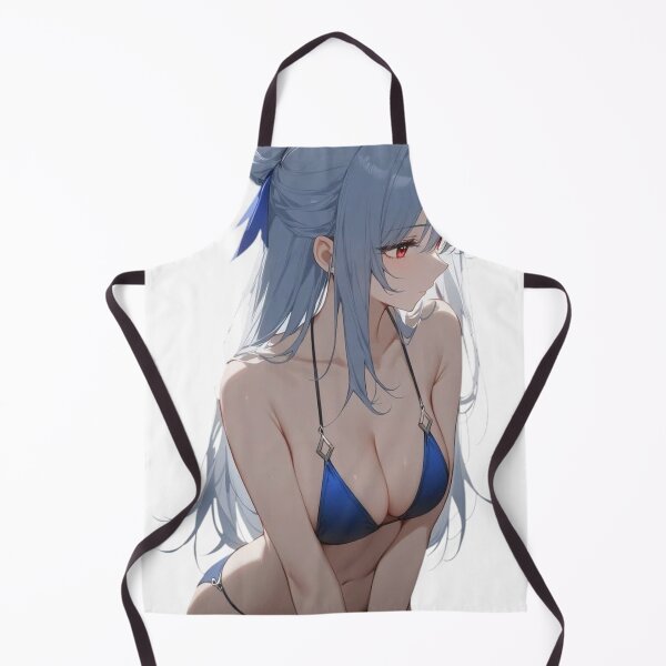 Item preview, Jingliu Honkai Star Rail Bikini designed and sold by KomiArts.