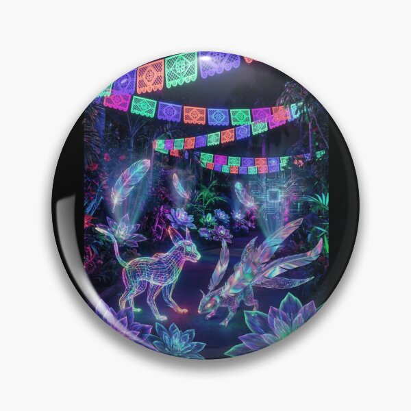 Item preview, Cyber‑Latino Futurism designed and sold by  ViralVisionsCreating .