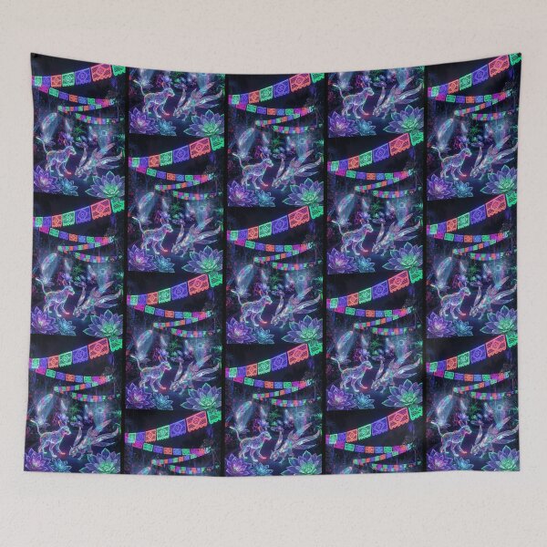 Item preview, Cyber‑Latino Futurism designed and sold by  ViralVisionsCreating .