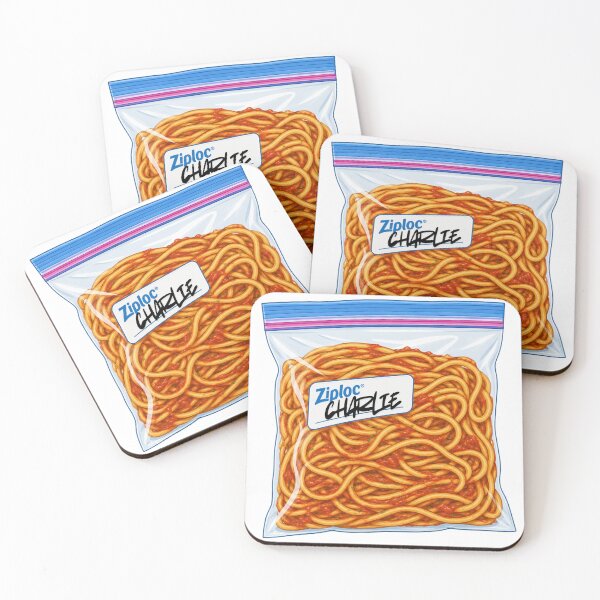Artikelvorschau, Spaghettibeutel entworfen und verkauft von Elliott's Irish Exit.
