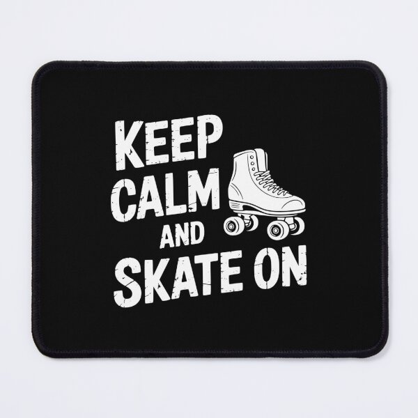 Item preview, Keep Calm And Skate On designed and sold by theartfulaspie.
