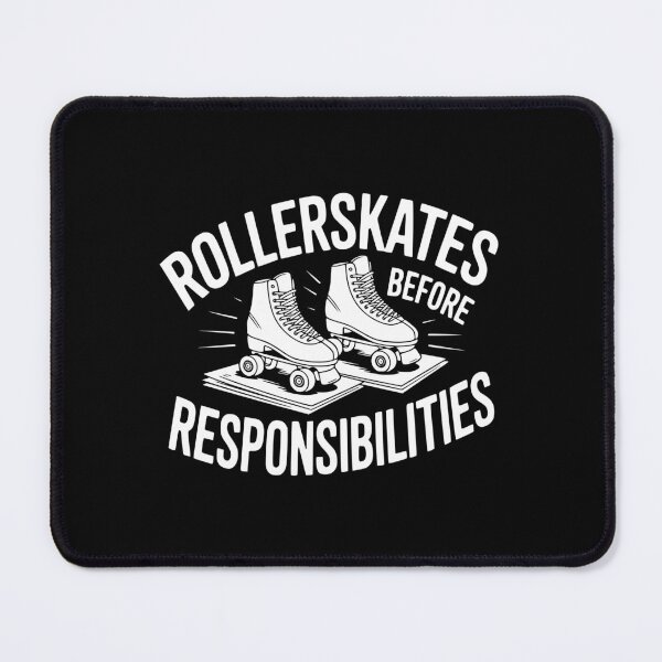 Item preview, Rollerskates Before Responsibilities designed and sold by theartfulaspie.