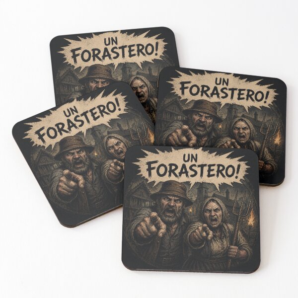 Item preview, Un Forastero RE4 Quote. designed and sold by JLincoln48.
