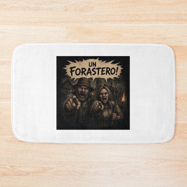 Item preview, Un Forastero RE4 Quote. designed and sold by JLincoln48.