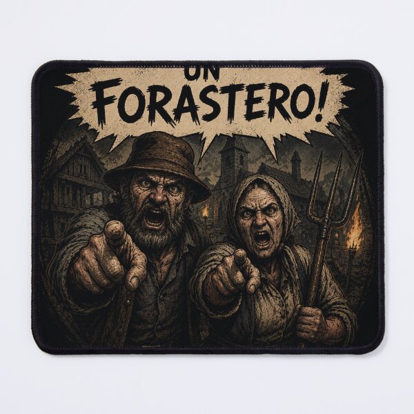 Item preview, Un Forastero RE4 Quote. designed and sold by JLincoln48.