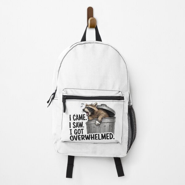 Item preview, I came, I saw, I got Overwhelmed designed and sold by Urbantheseus.
