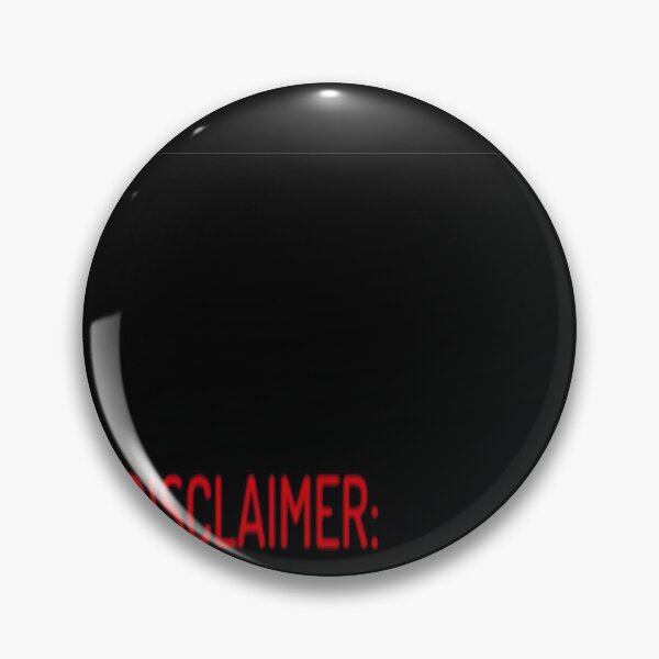 Item preview, Disclaimer designed and sold by porfysoundtrack.