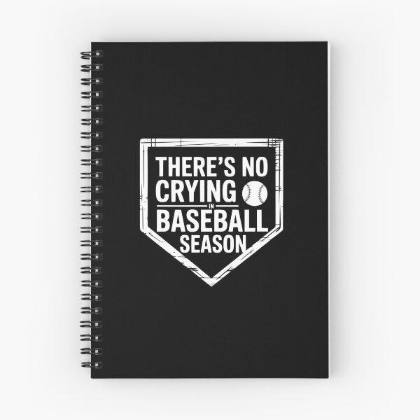Artikelvorschau, In der Baseball-Saison wird nicht geweint. entworfen und verkauft von theartfulaspie.