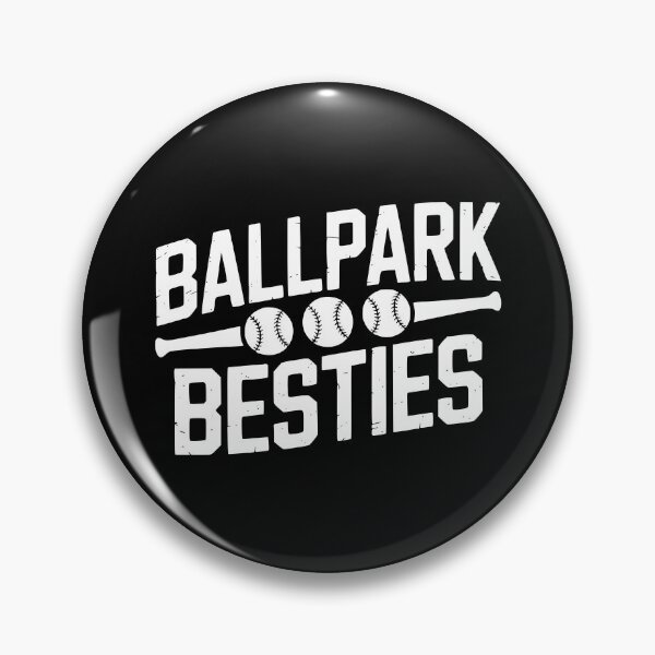 Item preview, Ballpark Besties designed and sold by theartfulaspie.