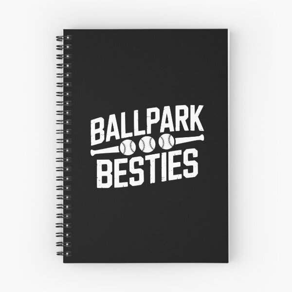 Item preview, Ballpark Besties designed and sold by theartfulaspie.