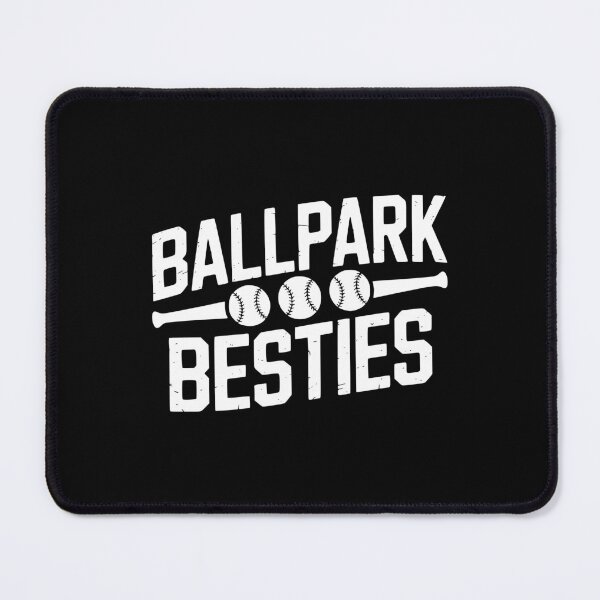 Item preview, Ballpark Besties designed and sold by theartfulaspie.