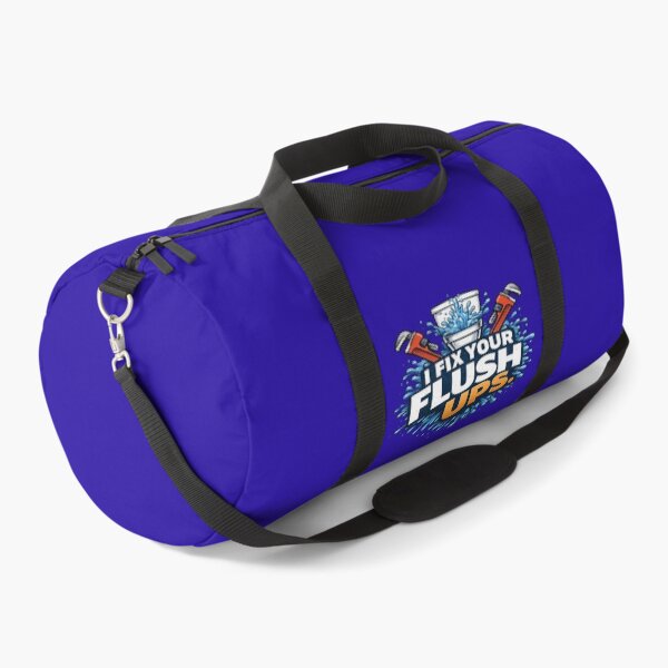 Item preview, I Fix Your Flush Ups – Funny Plumber Humor designed and sold by Veldrin-Media.