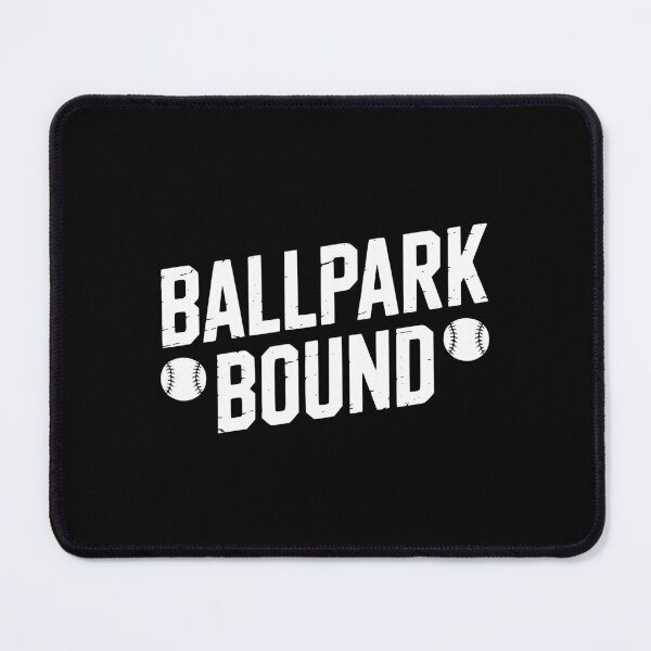 Item preview, Ballpark Bound designed and sold by theartfulaspie.