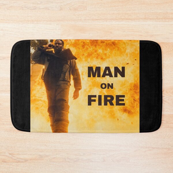 Item preview, Man On Fire designed and sold by WifeStar321.