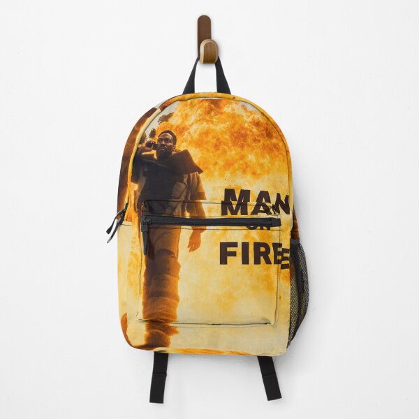 Item preview, Man On Fire designed and sold by WifeStar321.