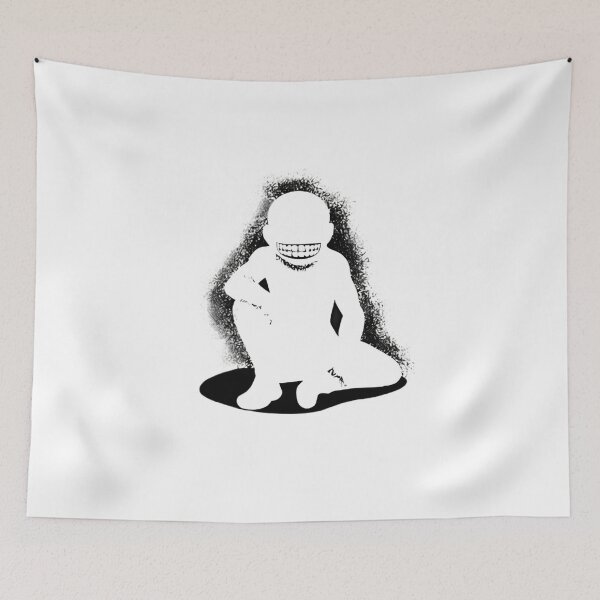 Item preview, Truth Character Silhouette - Fullmetal Alchemist   designed and sold by nighto-0W.