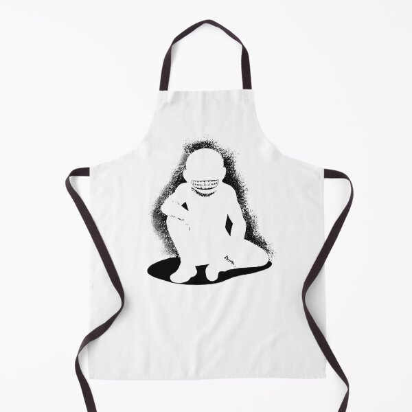 Item preview, Truth Character Silhouette - Fullmetal Alchemist designed and sold by nighto-0W.