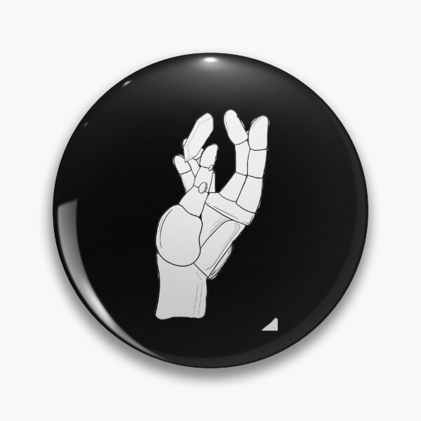 Item preview, Automail Hand Study - Edward Elric designed and sold by nighto-0W.
