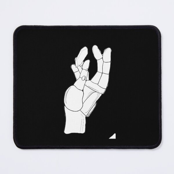 Item preview, Automail Hand Study - Edward Elric designed and sold by nighto-0W.