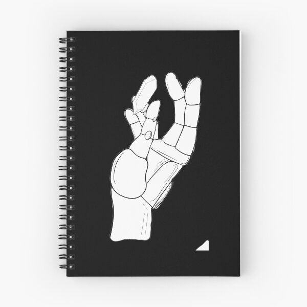 Item preview, Automail Hand Study - Edward Elric designed and sold by nighto-0W.