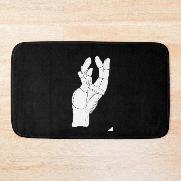 Item preview, Automail Hand Study - Edward Elric designed and sold by nighto-0W.