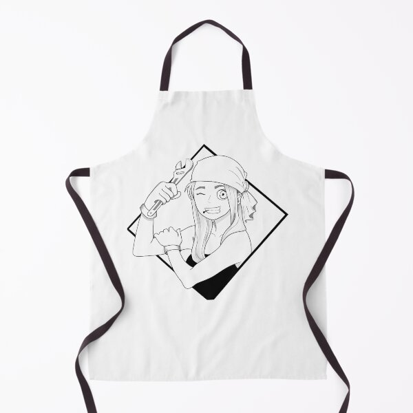 Item preview, : Winry Rockbell Mechanic Girl - Fullmetal Alchemist designed and sold by nighto-0W.