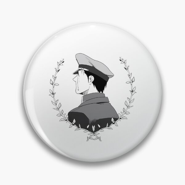 Item preview, Maes Hughes Memorial - Fullmetal Alchemist  designed and sold by nighto-0W.