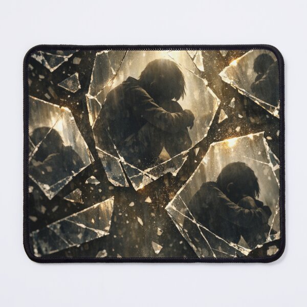 Item preview, I Am Broken (Male) designed and sold by soin10s-designs.