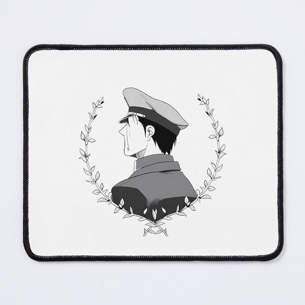 Item preview, Maes Hughes Memorial - Fullmetal Alchemist  designed and sold by nighto-0W.