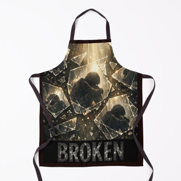 Item preview, I Am Broken (Male) designed and sold by soin10s-designs.