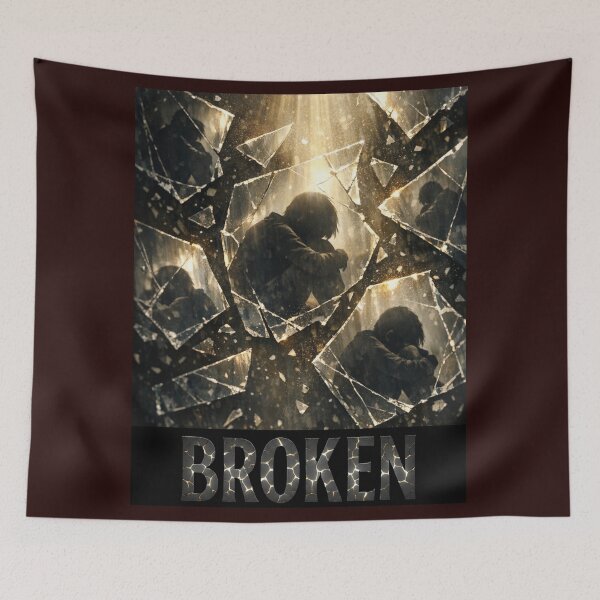 Item preview, I Am Broken (Male) designed and sold by soin10s-designs.