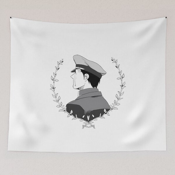 Item preview, Maes Hughes Memorial - Fullmetal Alchemist  designed and sold by nighto-0W.