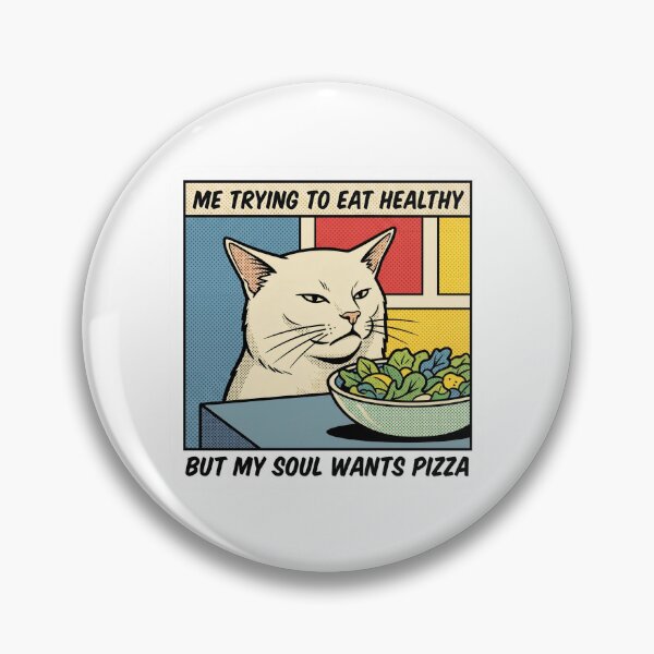 Item preview, "My Soul Wants Pizza" Pop Art Comic Style designed and sold by PixelsTelas.