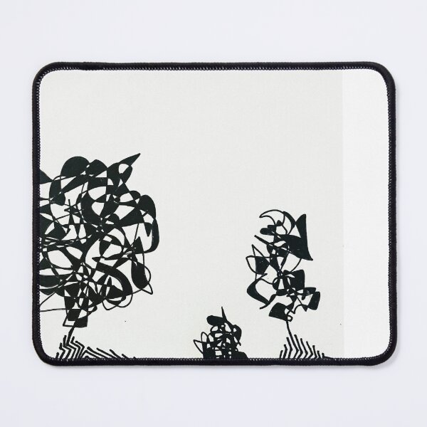 Item preview, Trees and scribbles designed and sold by fina-graphics.