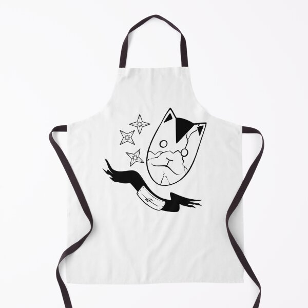 Item preview, Kakashi Hatake ANBU Mask - Naruto    designed and sold by nighto-0W.