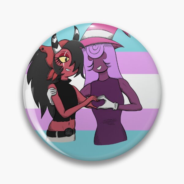 Item preview, Sallie May x Vivian II designed and sold by Poison Carnations Art.