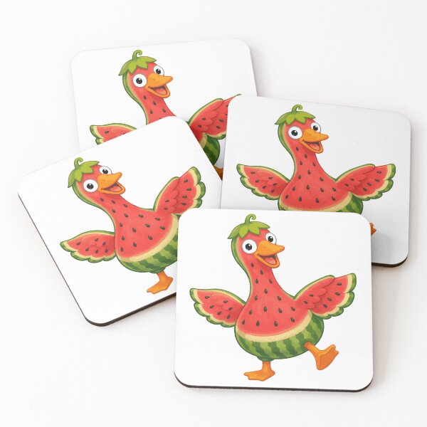 Item preview, Watermelon Puddles designed and sold by PuddlesDesigns.